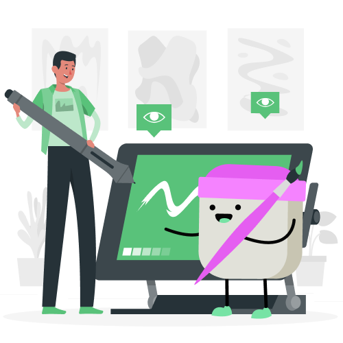 Buy Dribbble Views and imrpove design reach