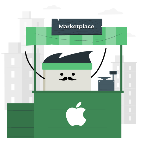 Buy iOS app installs and stand out