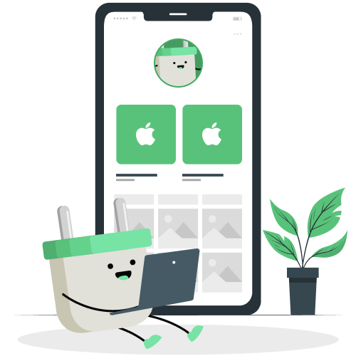 Buy iOS app installs and improve ranking