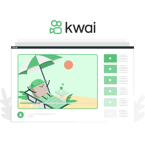 Buy Kwai Likes and increase video popularity