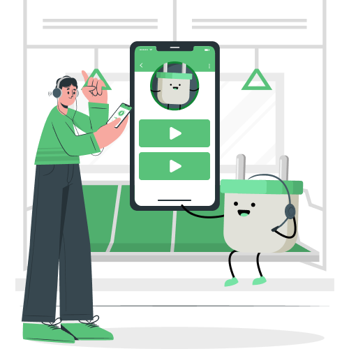 Buy Kwai Likes and build a profile