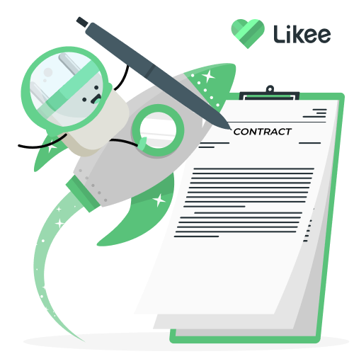 Buy Likee comments and attract opportunities