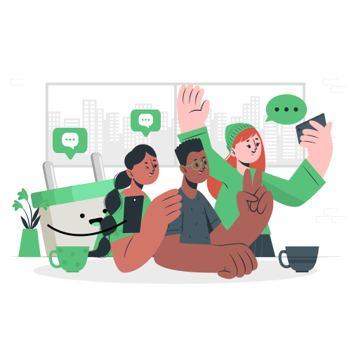 Buy Likee comments and build a community