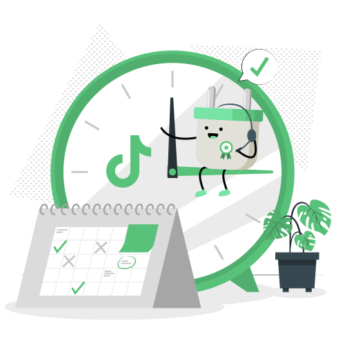 free tiktok transcript generator