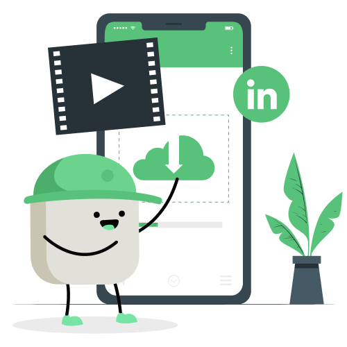 free linkedin video downloader