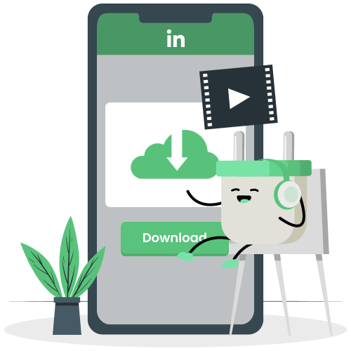 free linkedin video downloader