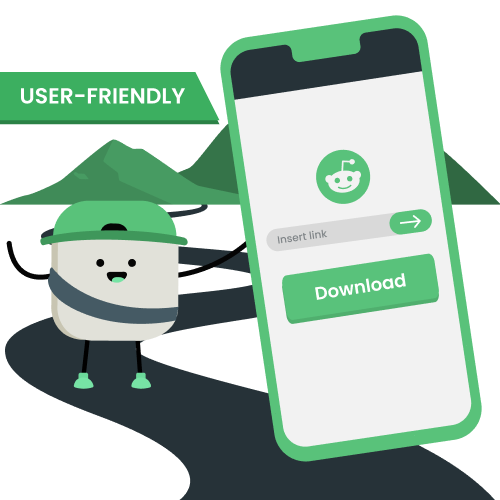 free user friendly reddit video downloader