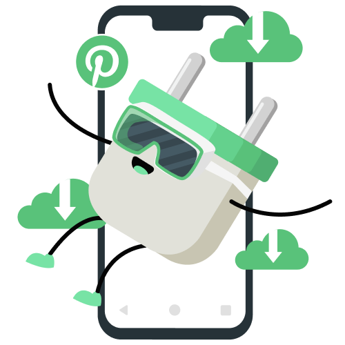 free pinterest video downloader