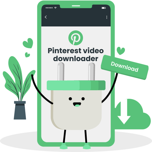 free simple pinterest video downloader