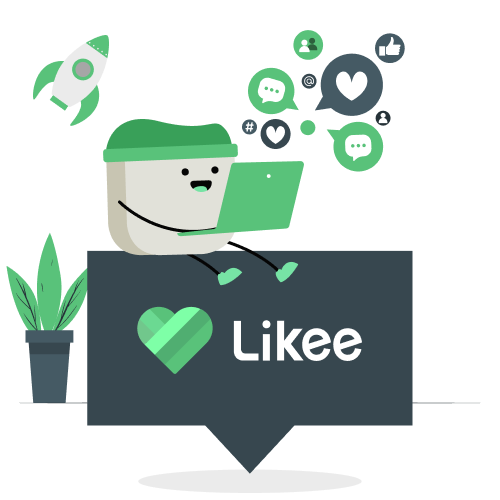 Buy likee shares & enhance social proof