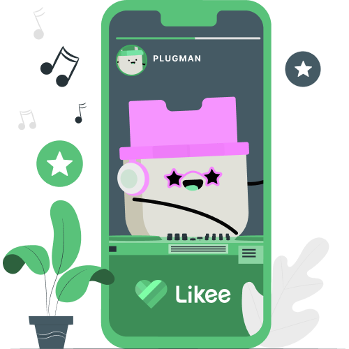 Buy Likee Shares & Create a strong Profile Reputation