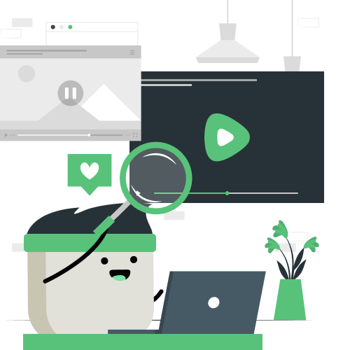 Buy Rumble comments and improve video visibility