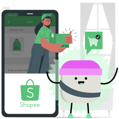 Compre seguidores do Shopee e melhore a capacidade de descoberta da loja