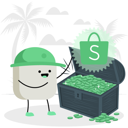 Buy Shopee Likes and increase buyer trust