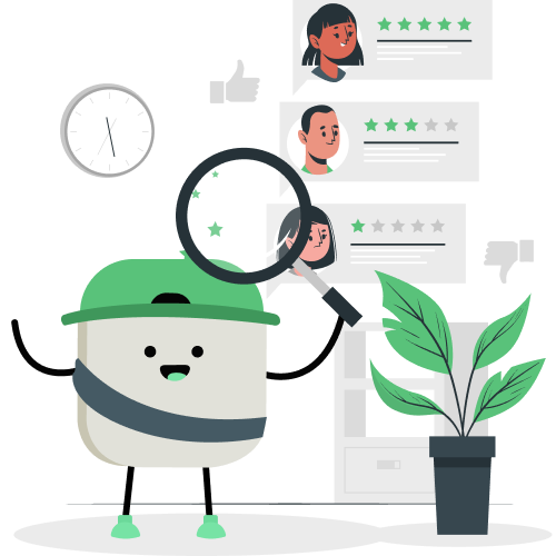 Buy Reviews.io and enhance customer trust