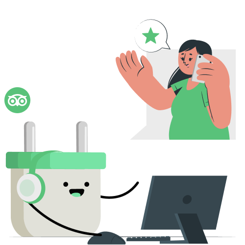 Buy Tripadvisor reviews and drive organic customer feedback