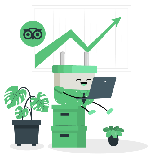 Buy Tripadvisor reviews and improve seo