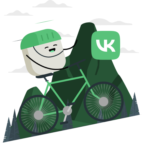 Buy VK friends and support long-term growth