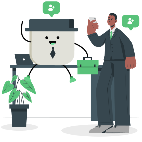 Buy VK friends and expand network