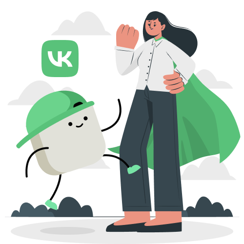 Buy VK likes and build social proof