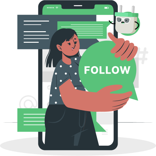 Buy VK followers and attract new connections