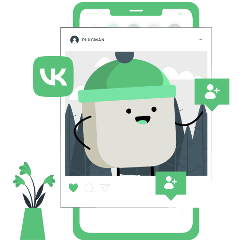 Buy VK followers and strengthen your online presence