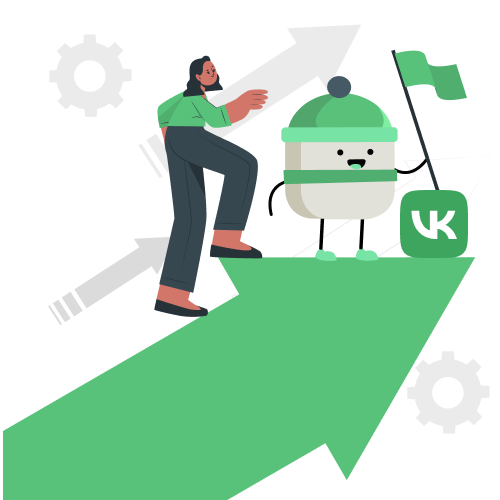 Buy VK followers and expand your audience