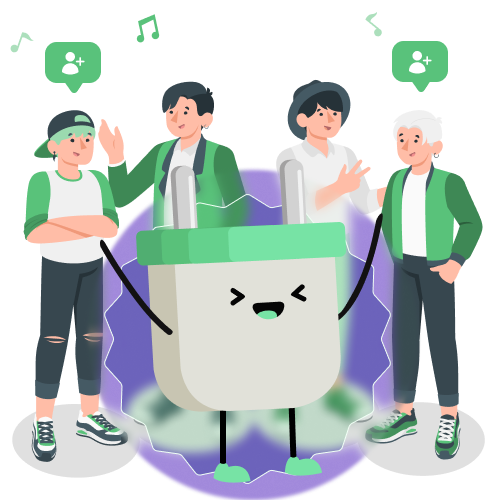 Buy VK Group Members and drive higher engagement
