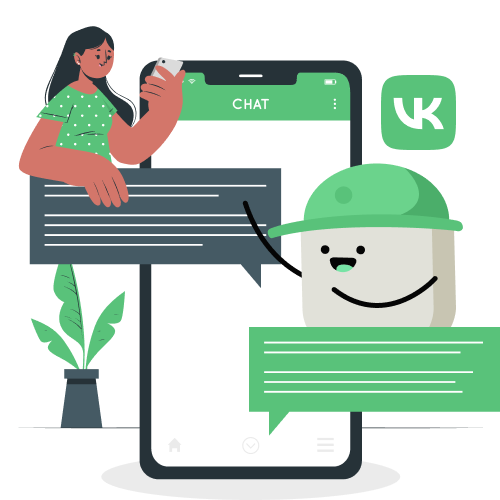Buy VK Shares and drive organic engagement