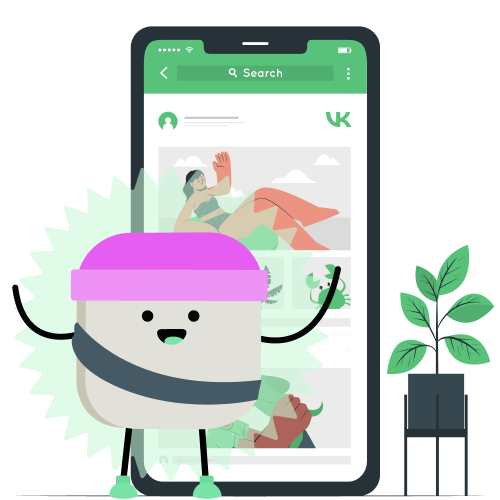 Buy VK Views and increase content visibility