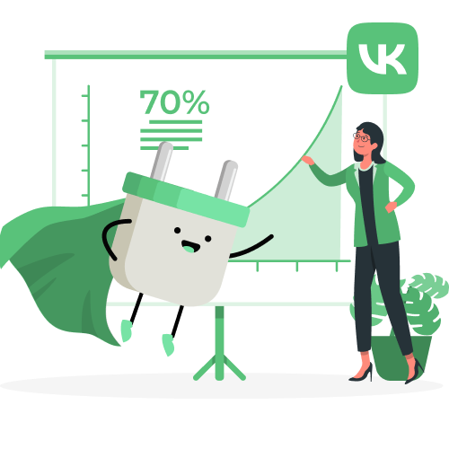 Buy VK Views and support marketing goals