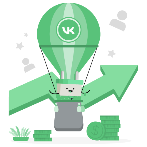 Buy VK Views and drive organic growth