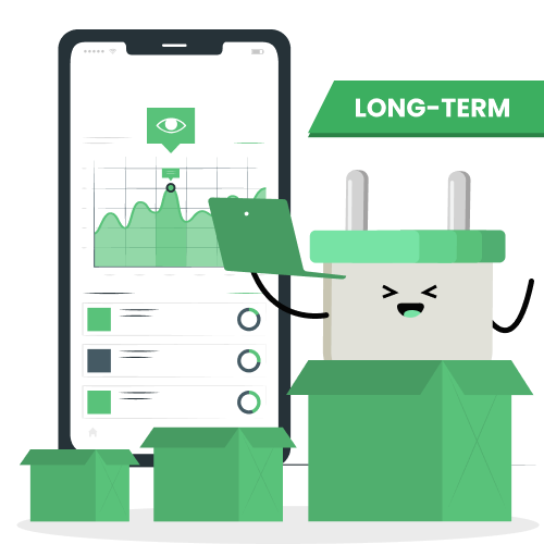 Buy Website Traffic and build long-term visibility