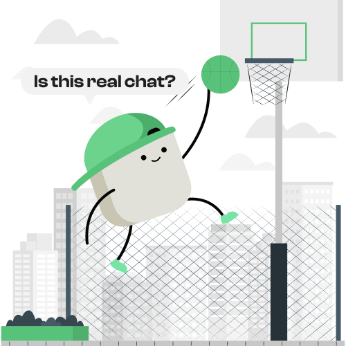 Buy Kick Chatters & gain competitive edge