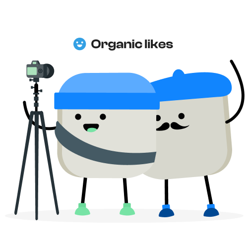 Buy Bluesky Likes and attract organic engagement