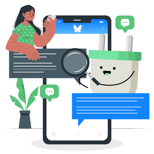 Buy Bluesky Comments and improve Visibility