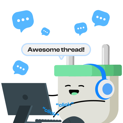 Buy Bluesky comments and spark conversations on your post