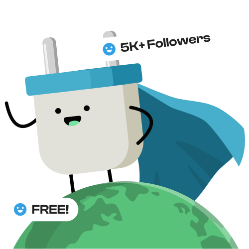 get free twitter (X) followers to improve profile credibility