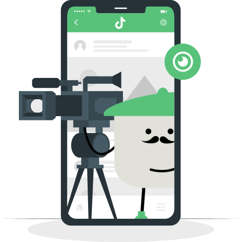 how free tiktok views increase video visibility