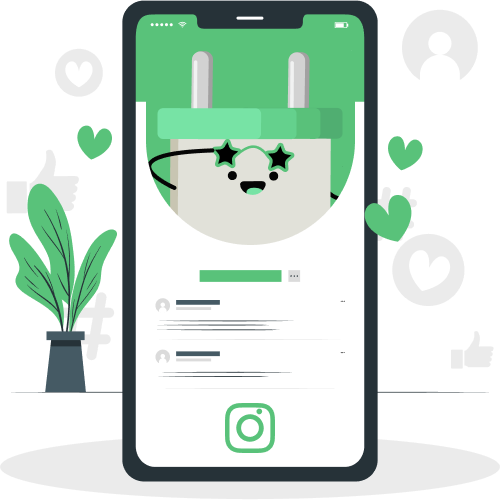 free instagram likes to build social proof