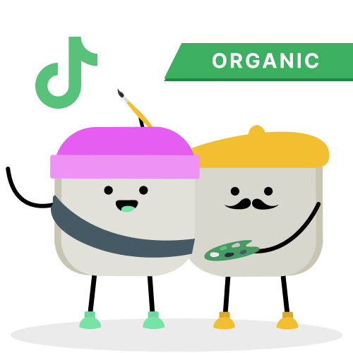 free tiktok followers to attract organic followers