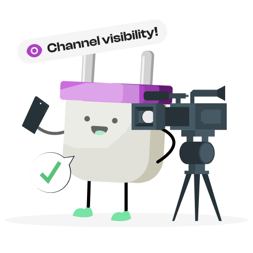 free twitch followers to increase channel visibility