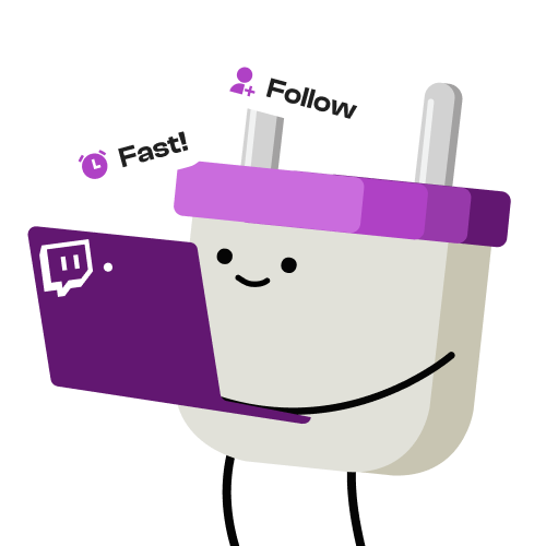 Get free twitch followers to build social proof