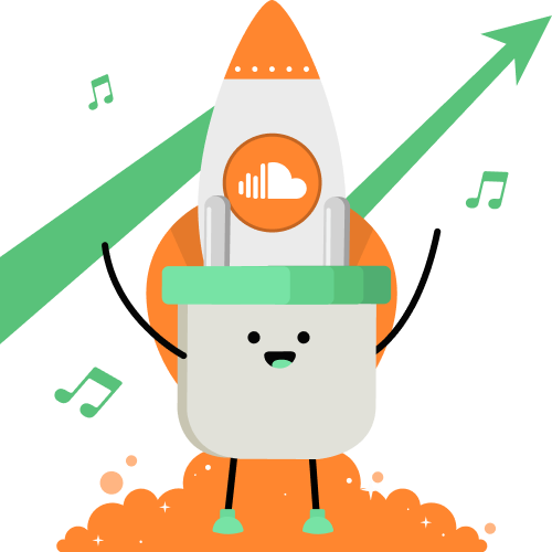 Como funcionam as reproduções gratuitas do SoundCloud