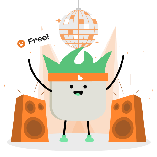Obtenha reproduções gratuitas do Soundcloud para aumentar a credibilidade