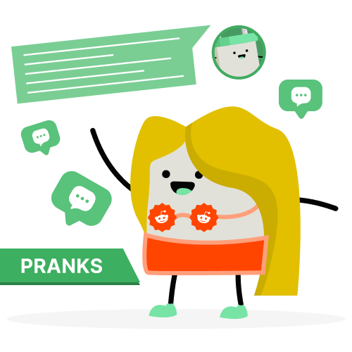Pranks and Jokes
