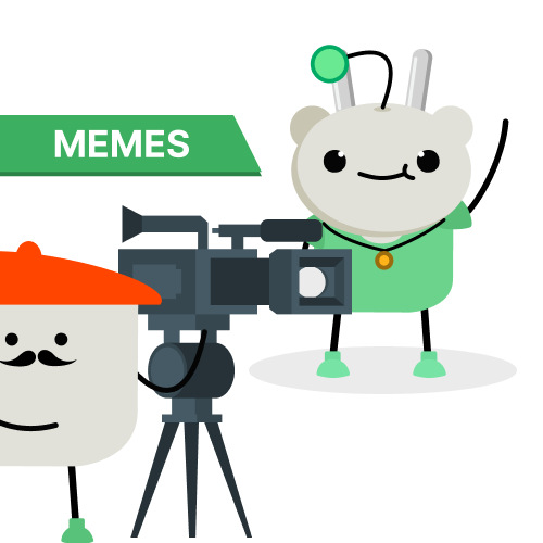 Meme and Entertainment Content