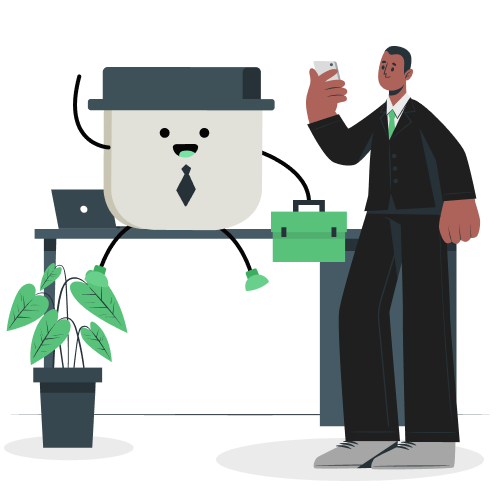 Build Trust with Employers or Partners