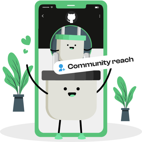 Amplify Community Reach