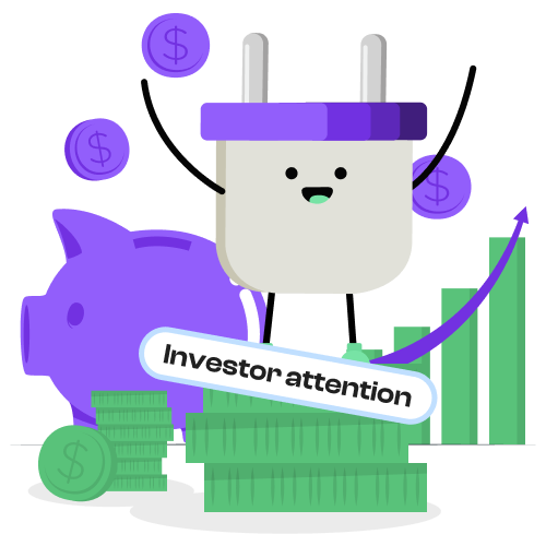 Buy tokeninsight trending and gain Investor Attention Instantly